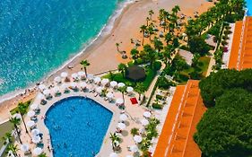 Flora Garden Beach - Couples Concept - Adults Over 16 Only Kızılot